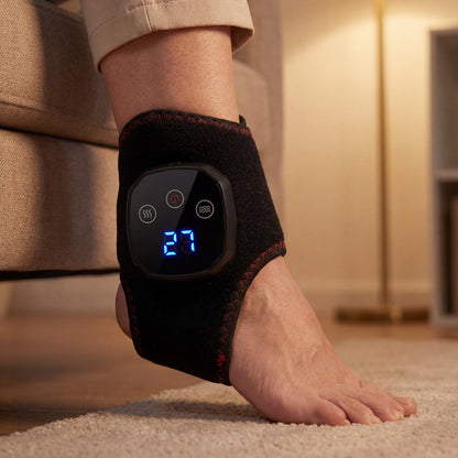 THERMAflow™ Heated Foot & Ankle Massager