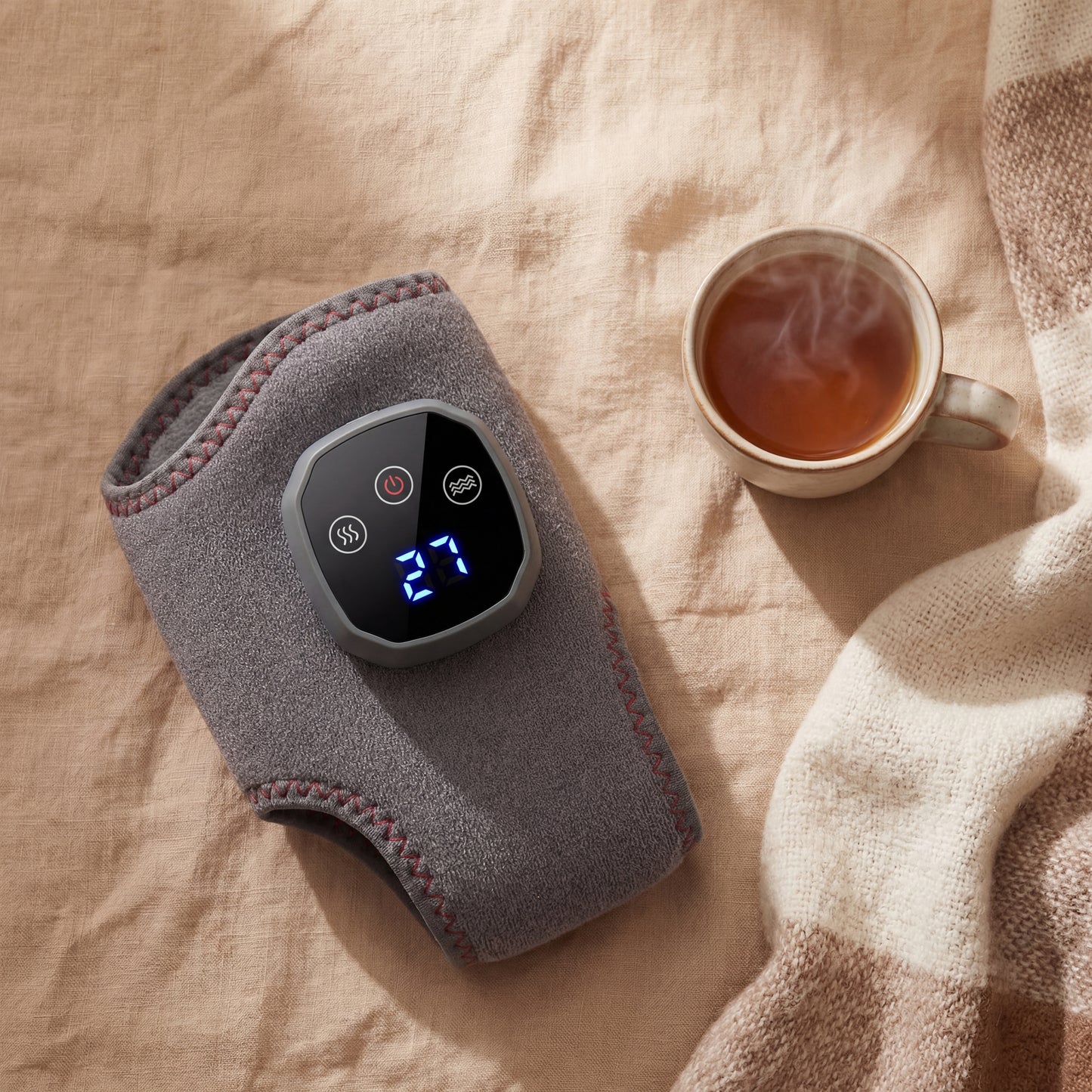 THERMAflow™ Heated Foot & Ankle Massager