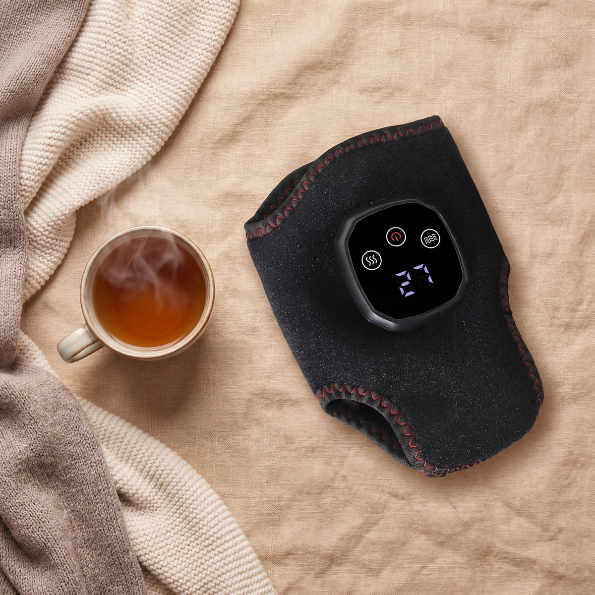 THERMAflow™ Heated Foot & Ankle Massager