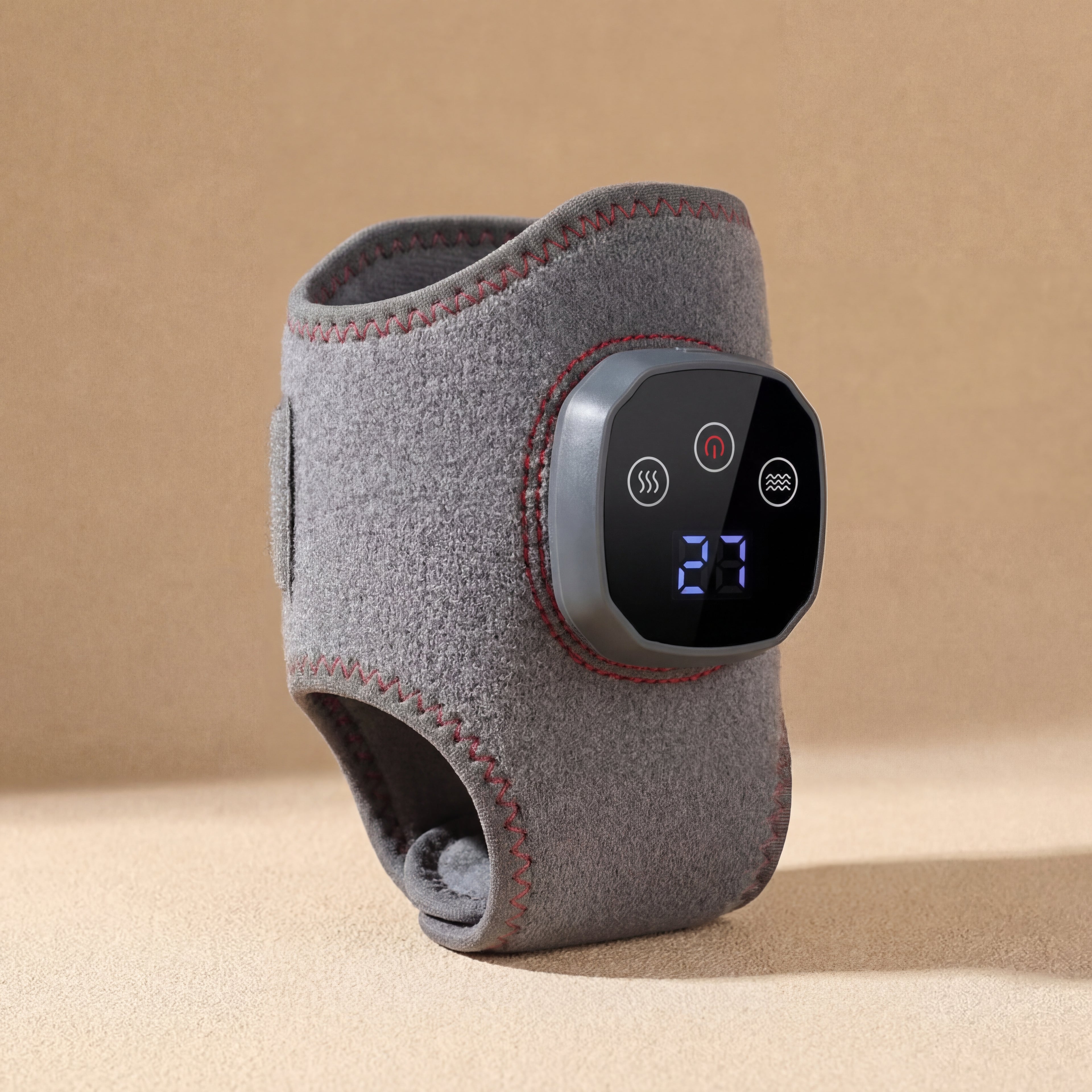 THERMAflow™ Heated Foot & Ankle Massager